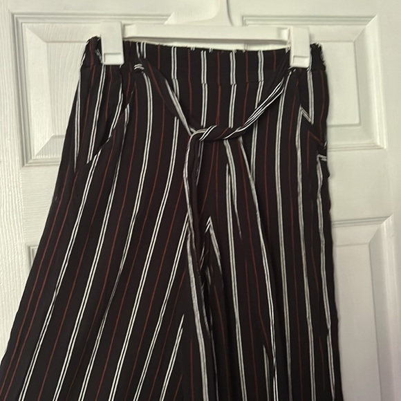 Wilfred Aritzia Faun Wide Leg Pants - Picture 2 of 4